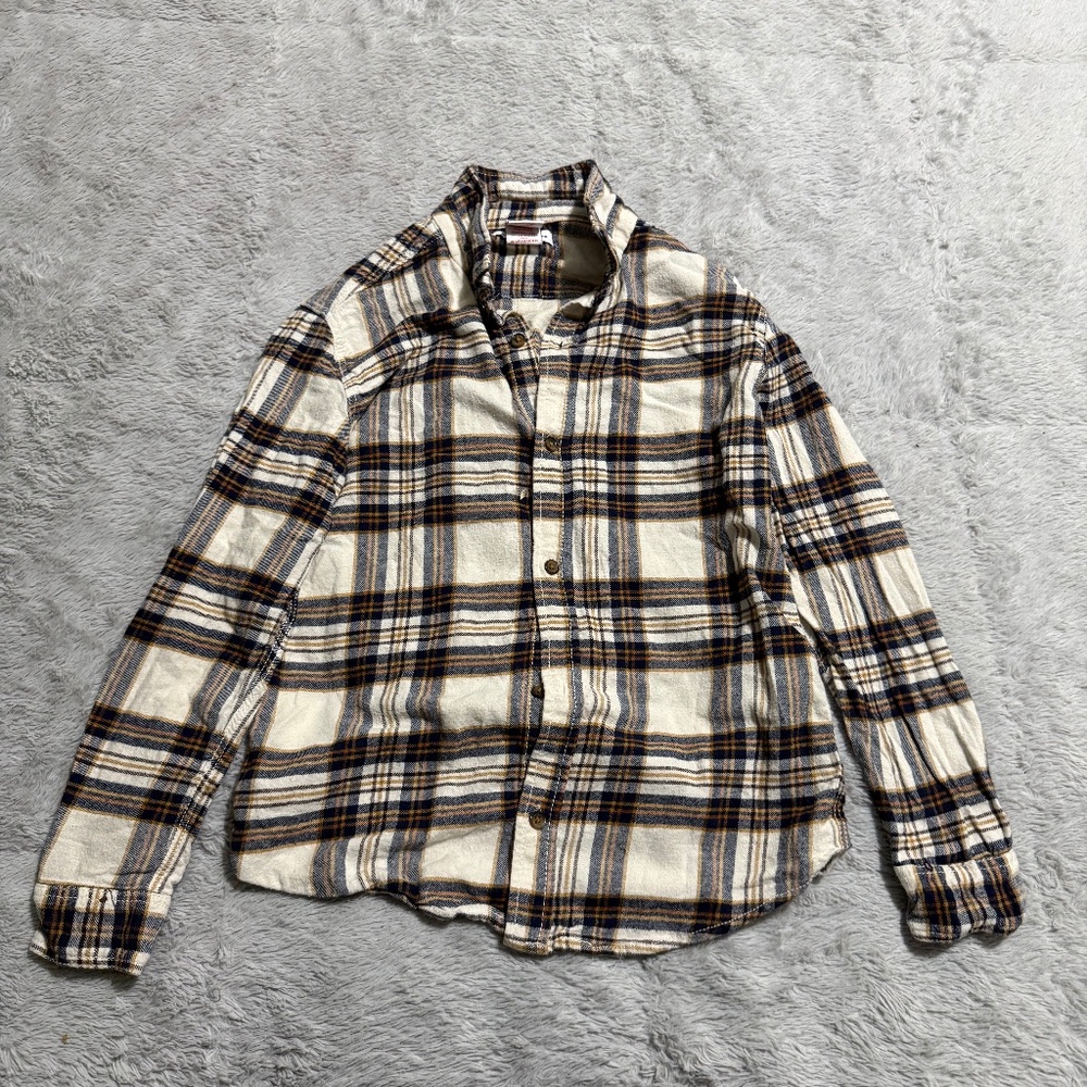Tommy bahama flannel